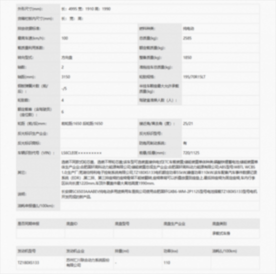 長(zhǎng)安凱程V919正式申報(bào),外觀很前衛(wèi)時(shí)尚,6座,側(cè)滑門,續(xù)航500km