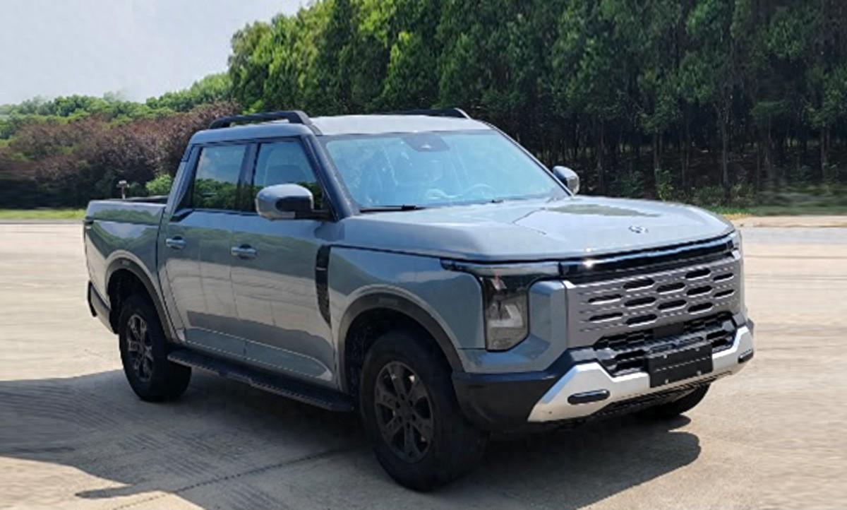 鄭州日產(chǎn)元野Z9曝光,全新設(shè)計風(fēng)格,外觀很年輕時尚,兩種動力