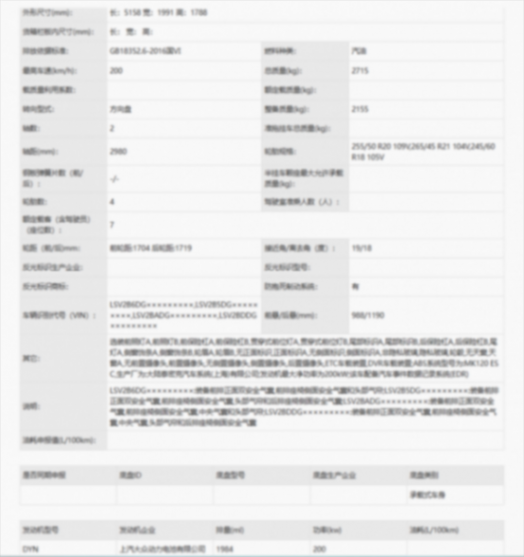 新款大眾途昂實車曝光,全新設計風格,車長5158mm,搭載2.0T動力