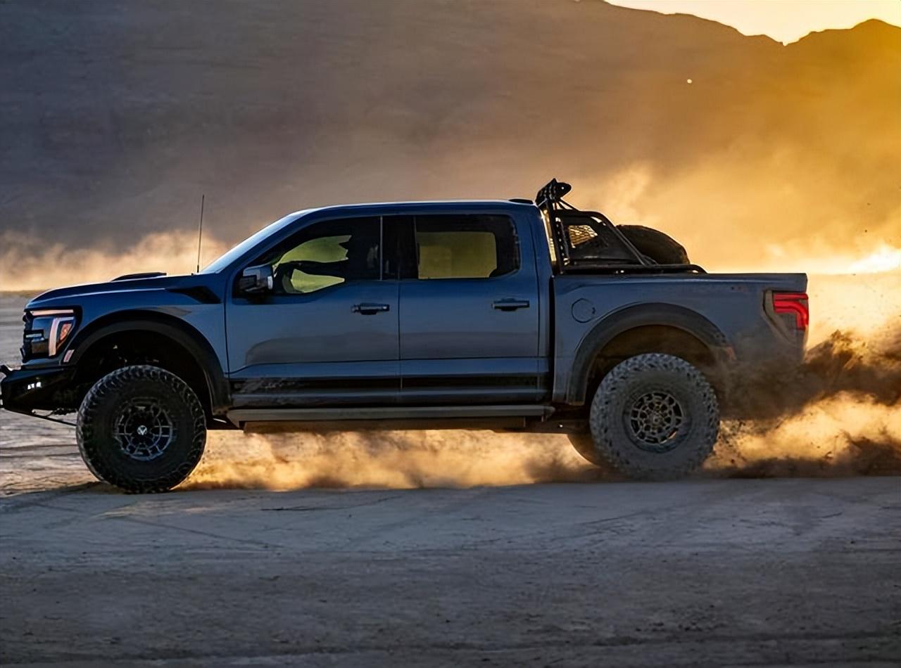 最強F-150猛禽,車長5910mm,升級Borla排氣系統,功率超900馬力