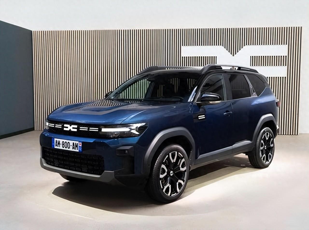 又一高顏值SUV,車長(zhǎng)4570mm,搭載1.2T+48V輕混,后排放倒就是床