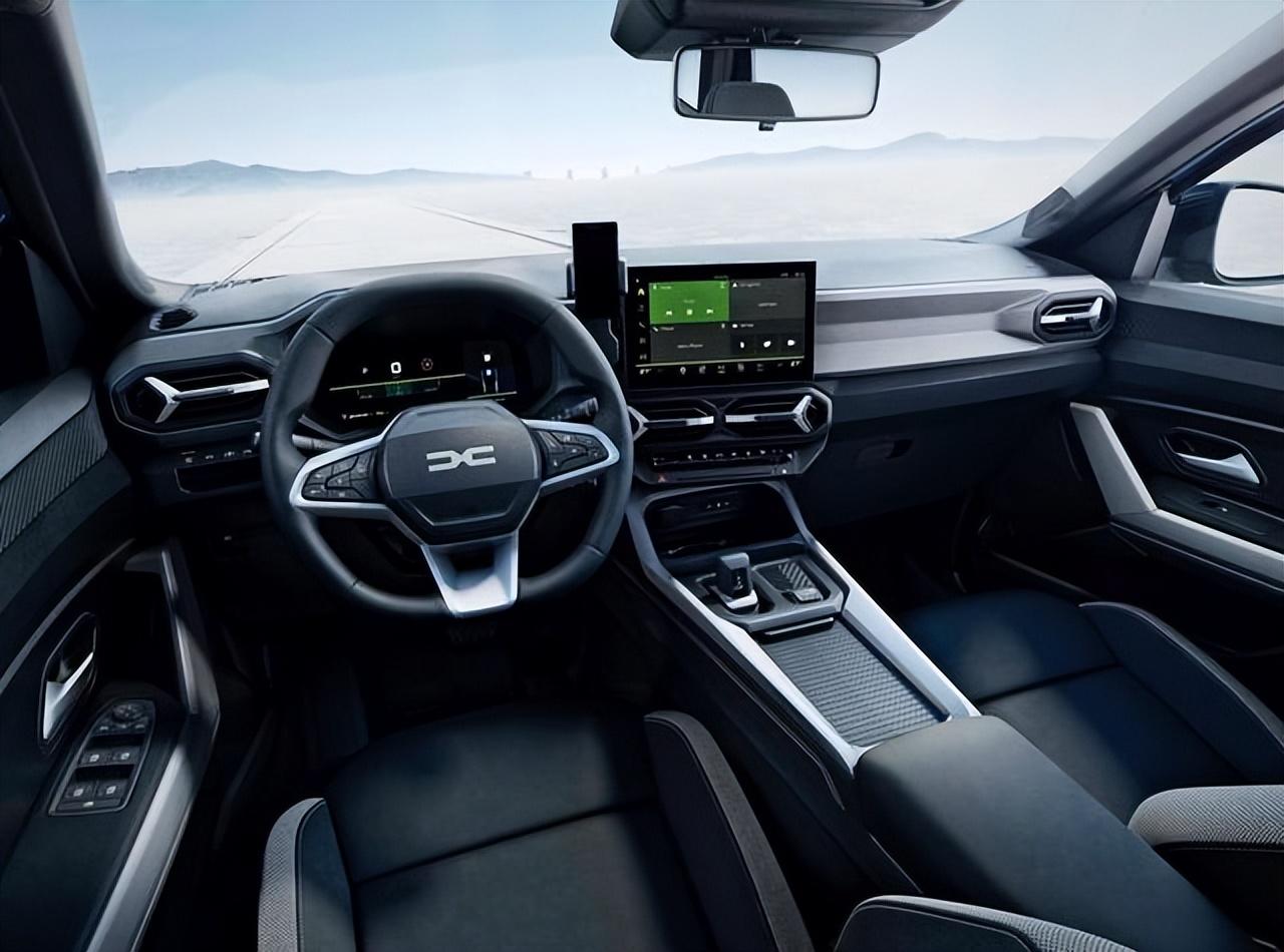 又一高顏值SUV,車長(zhǎng)4570mm,搭載1.2T+48V輕混,后排放倒就是床