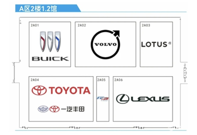 2024廣州車展最全攻略,30+款重磅新車,逛展看這篇就夠了