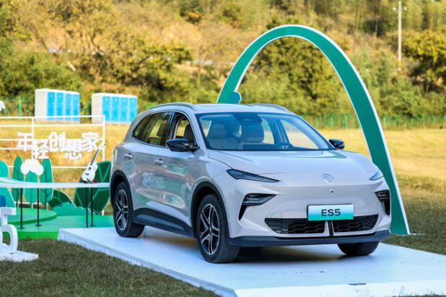 全球標準純電后驅SUV MG ES5開賣 主打大空間 不暈車 寵物愿意坐