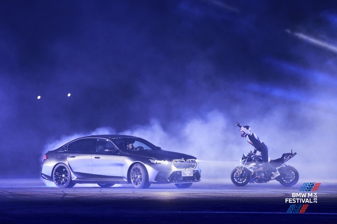 2024 BMW M熱血嘉年華:性能與駕駛樂趣的雙重盛宴