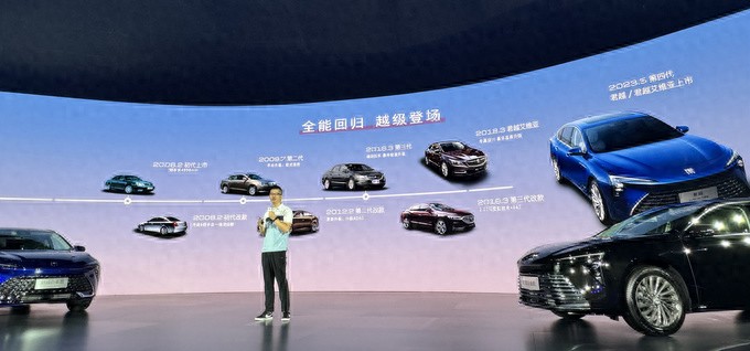 別克君越2025白金款限時15.99萬起 這么便宜 配置咋樣?還豪不?