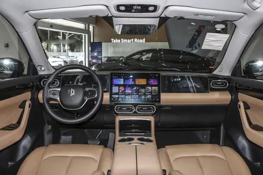 配1.5L增程動(dòng)力,定位中型SUV,零跑C11怎么樣?