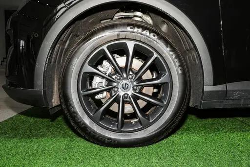 配1.5L增程動(dòng)力,定位中型SUV,零跑C11怎么樣?