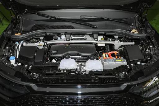 配1.5L增程動(dòng)力,定位中型SUV,零跑C11怎么樣?