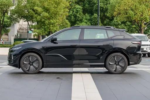 純電續航901km+800V平臺,解析嵐圖知音