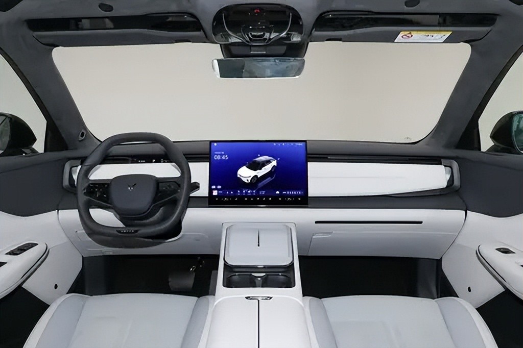 純電續航901km+800V平臺,解析嵐圖知音