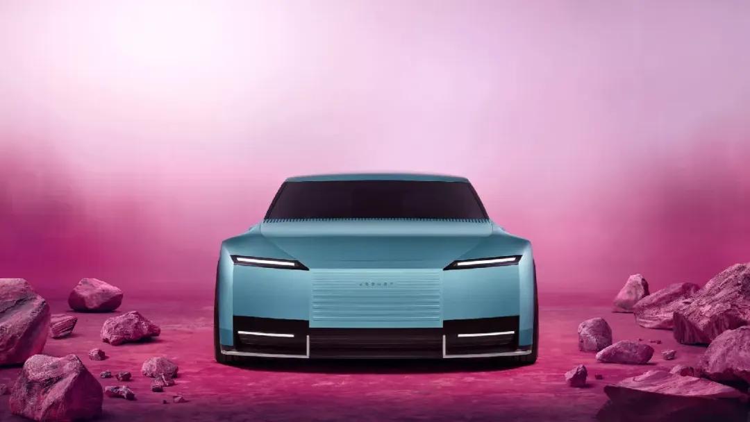 成敗在此一舉,捷豹發布首款電動概念車