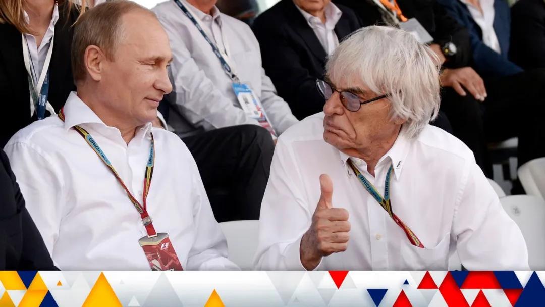 “F1之父”正在出售自己的非凡收藏