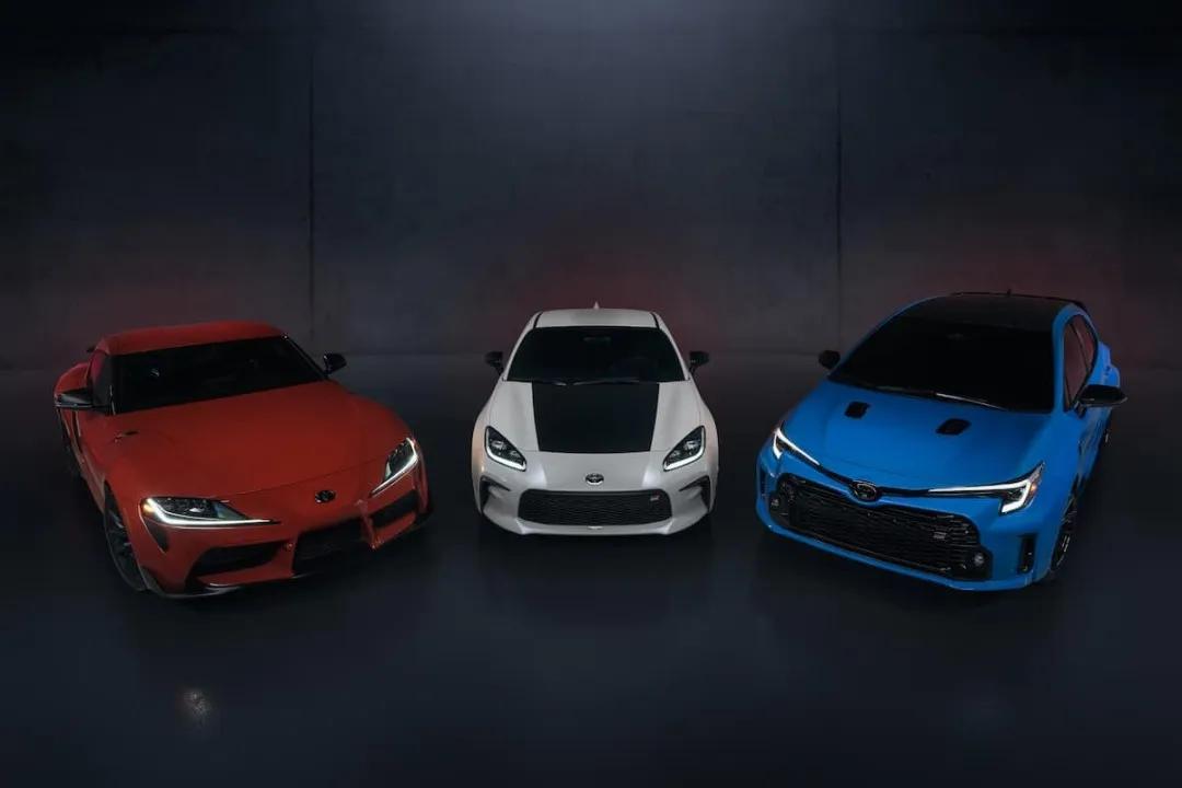 放棄與寶馬合作,豐田將自主開發下一代GR Supra