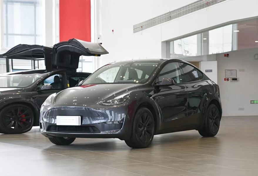 30萬提了極氪001,2個月后再開特斯拉modely,車主表示:差距明顯