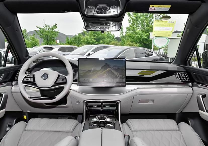 21萬沒要ID.6 X提了唐PLUS EV,開了890公里后,車主說出真實感受