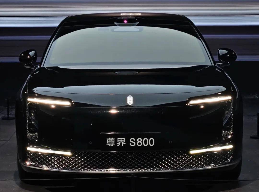 上市19天訂單達5000臺 什么人在買尊界S800?