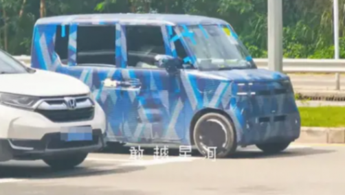 預(yù)計(jì)售價13萬元:比亞迪K-Car實(shí)車曝光 明年上市