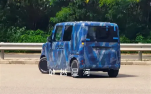 預(yù)計(jì)售價13萬元:比亞迪K-Car實(shí)車曝光 明年上市