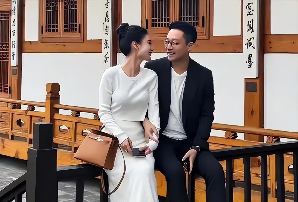 汪小菲與馬筱梅日常互動很貼心