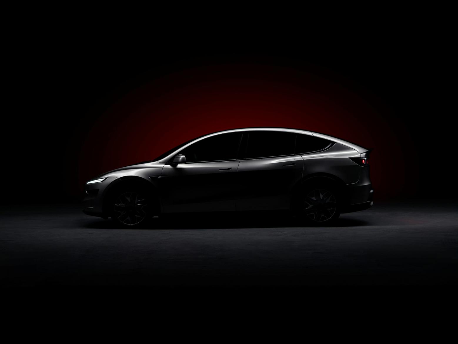 理想、樂道、問界、特斯拉旗下純電六座SUV車型 純電六座SUV,誰主沉浮?